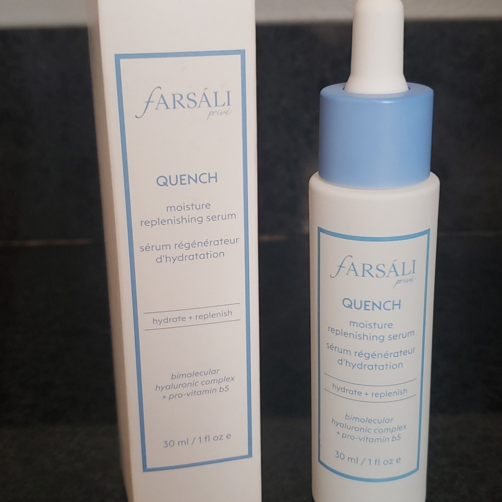 Farsali Moisture Replenishing Serum